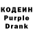 Кодеин напиток Lean (лин) Dana Zilnyk