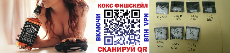 КОКАИН FishScale  Высоковск 